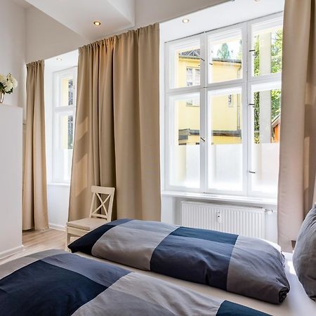 The Goethe Loft, 2 Bedroom Up To 5 People برلين المظهر الخارجي الصورة