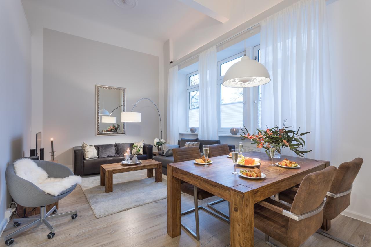 The Goethe Loft, 2 Bedroom Up To 5 People برلين المظهر الخارجي الصورة