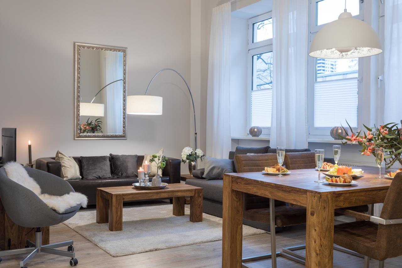 The Goethe Loft, 2 Bedroom Up To 5 People برلين المظهر الخارجي الصورة