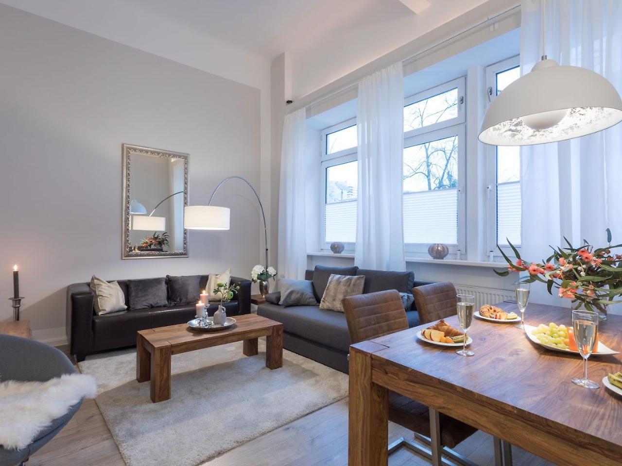 The Goethe Loft, 2 Bedroom Up To 5 People برلين المظهر الخارجي الصورة