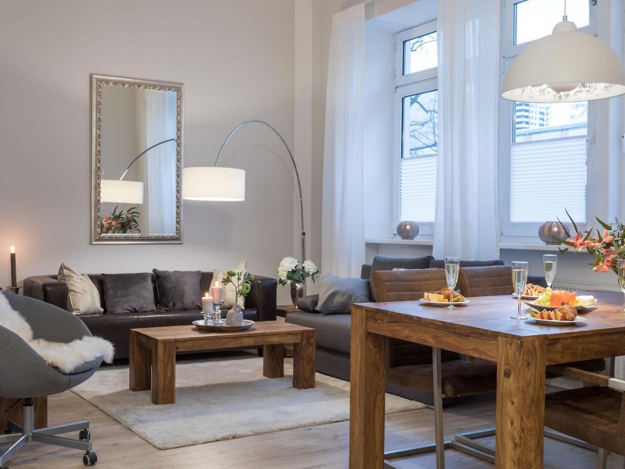 The Goethe Loft, 2 Bedroom Up To 5 People برلين المظهر الخارجي الصورة