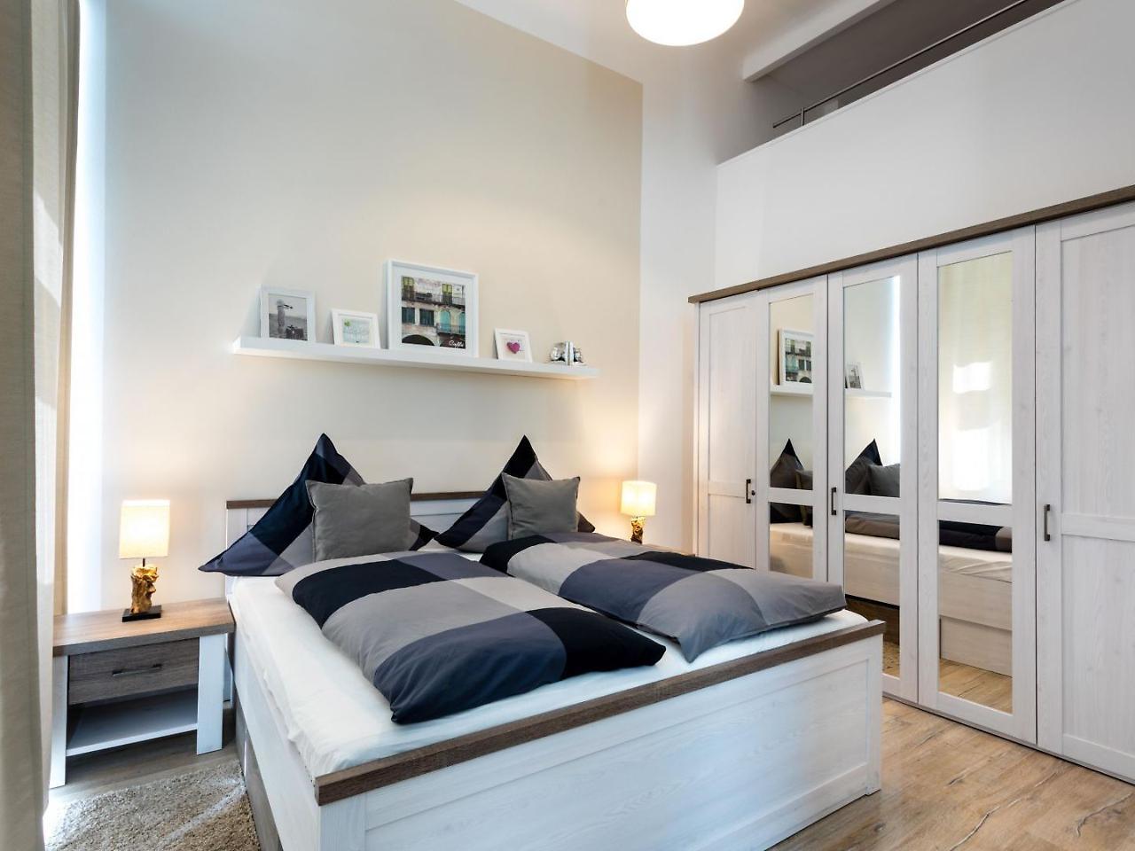 The Goethe Loft, 2 Bedroom Up To 5 People برلين المظهر الخارجي الصورة