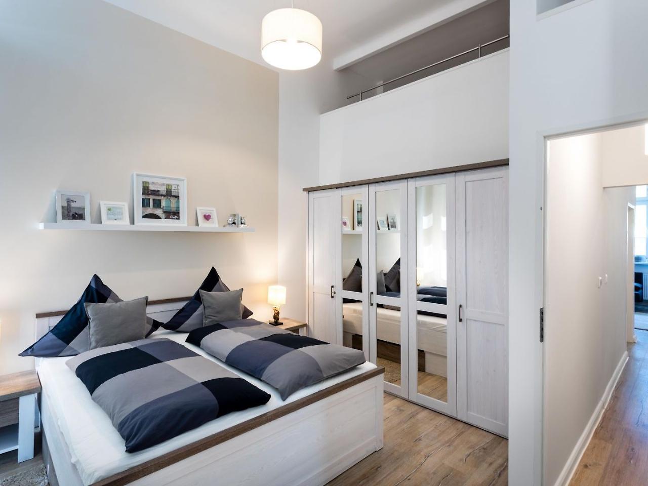The Goethe Loft, 2 Bedroom Up To 5 People برلين المظهر الخارجي الصورة