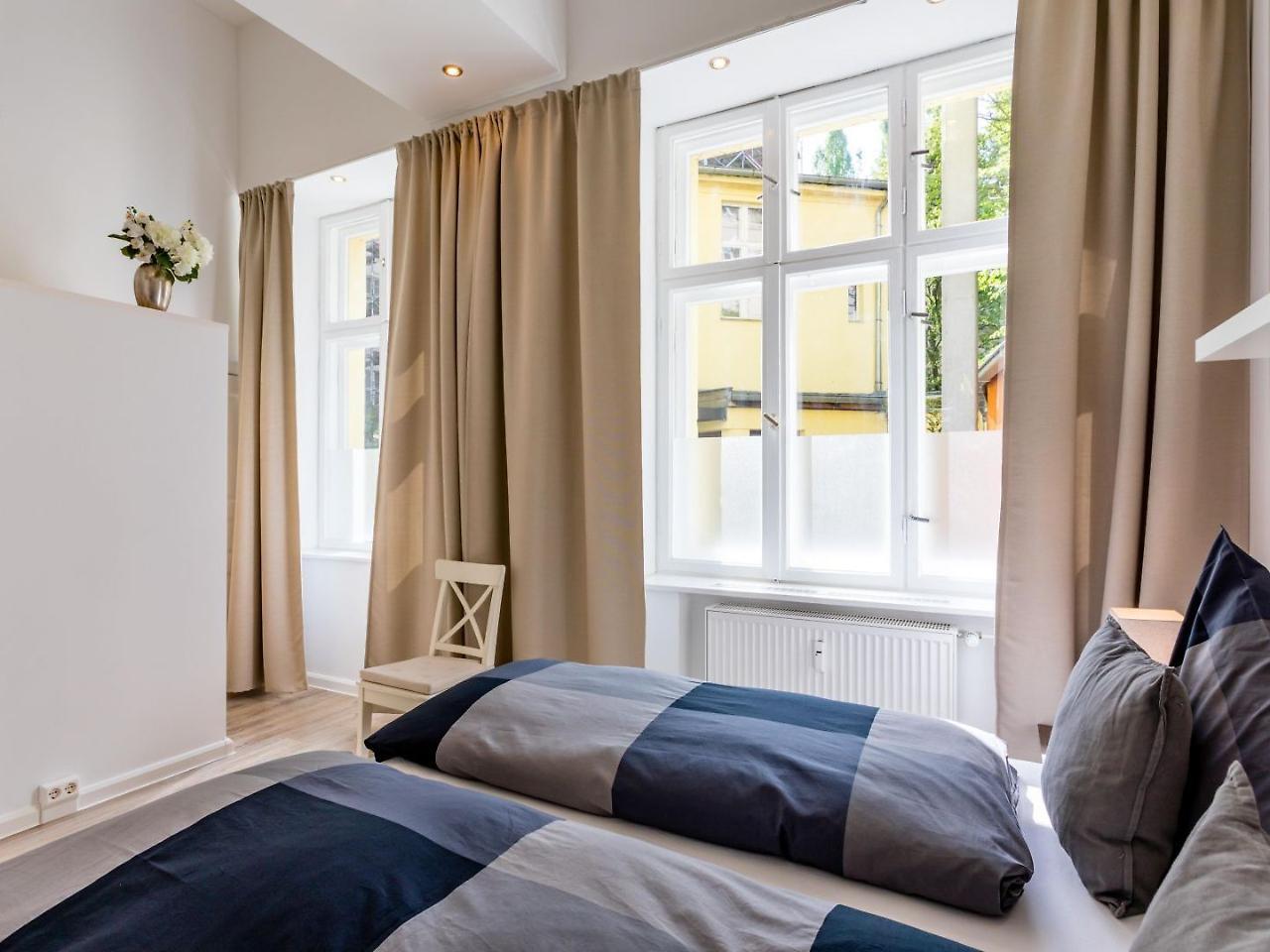 The Goethe Loft, 2 Bedroom Up To 5 People برلين المظهر الخارجي الصورة