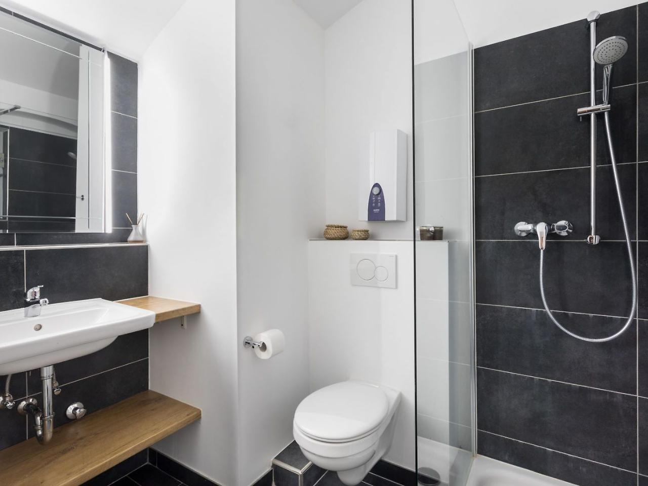 The Goethe Loft, 2 Bedroom Up To 5 People برلين المظهر الخارجي الصورة